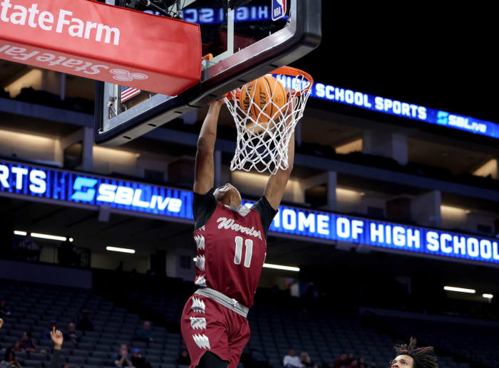 Alemany vs Santa Cruz CIF State D3 Final March 8, 2024 Photo-Dennis Lee08